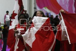 FIBA AMÉRICAS U16 . BRASIL VS CANADÁ