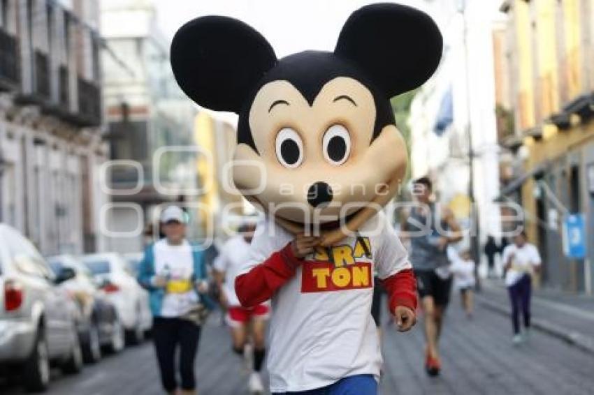 CARRERA DE LA FAMILIA