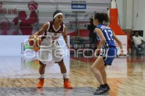 FIBA AMÉRICAS U16. VENEZUELA VS HONDURAS