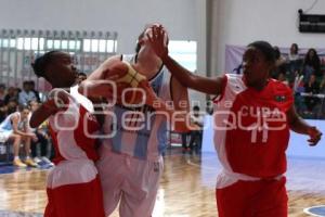 FIBA AMÉRICAS U16 . ARGENTINA VS CUBA