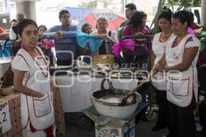 CONCURSO DE MOLE POBLANO