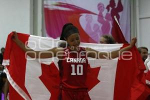 FIBA AMÉRICAS U16 . BRASIL VS CANADÁ