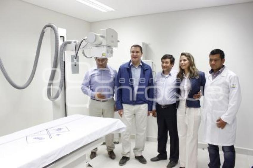 RMV INAUGURA CESSA DE ESPERANZA