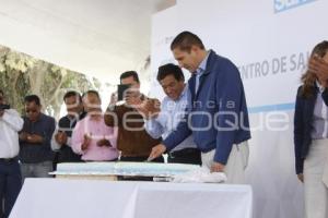 RMV INAUGURA CESSA DE ESPERANZA