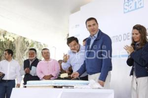 RMV INAUGURA CESSA DE ESPERANZA