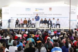 RMV INAUGURA CESSA DE ESPERANZA