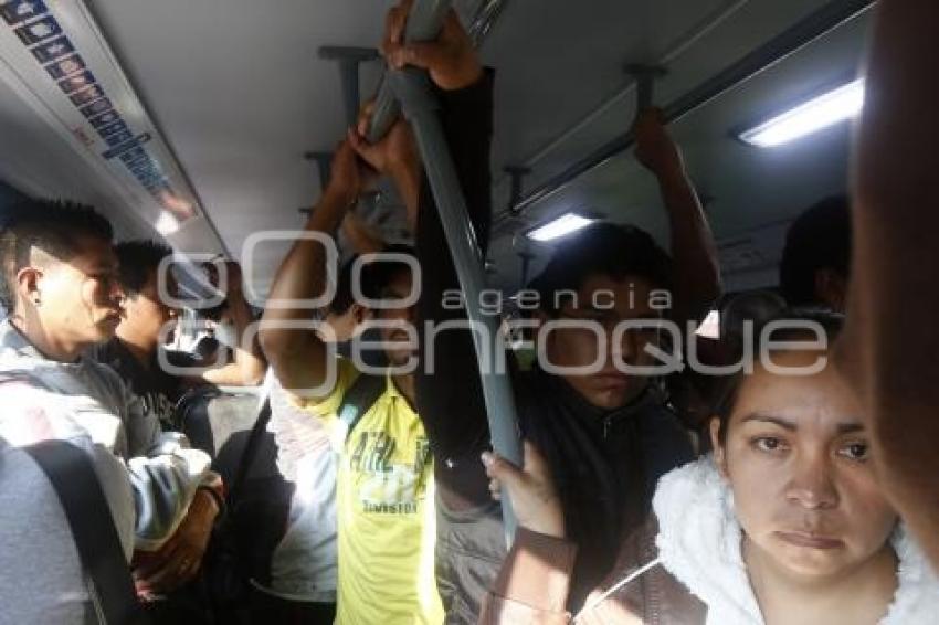 RUTA LINEA 2 . TARJETAS DE PRE PAGO