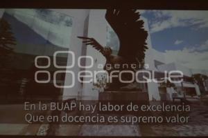 BUAP . CONSEJO UNIVERSITARIO