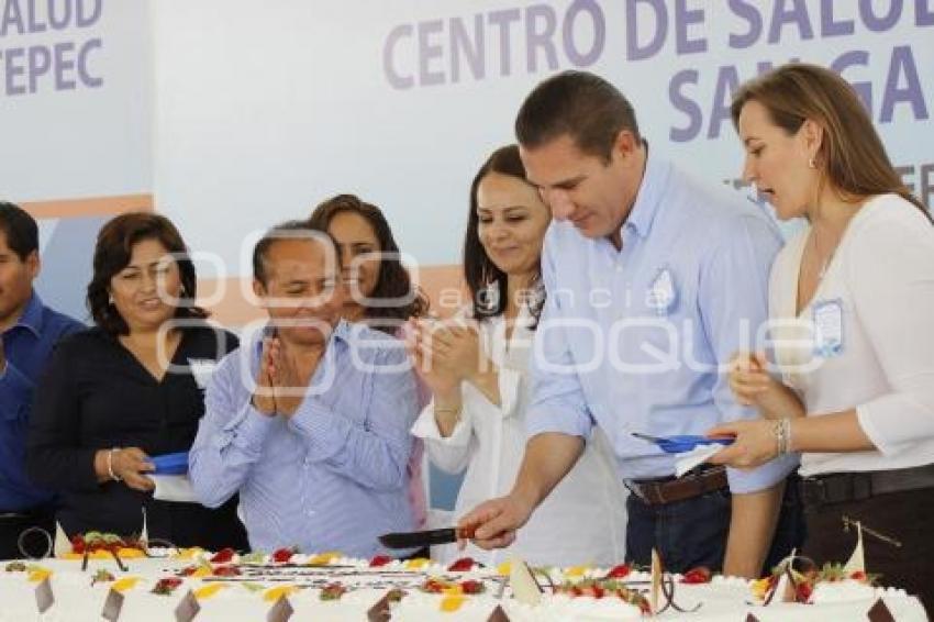 RMV INAUGURA CESSA EN YEHUALTEPEC