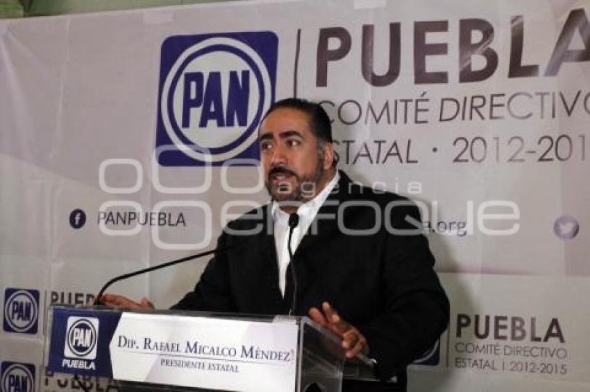 PAN . RAFAEL MICALCO