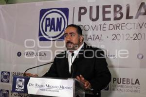 PAN . RAFAEL MICALCO