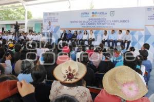 RMV INAUGURA CESSA EN YEHUALTEPEC