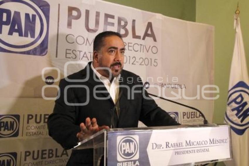 PAN . RAFAEL MICALCO
