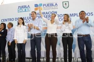 RMV INAUGURA CESSA EN YEHUALTEPEC