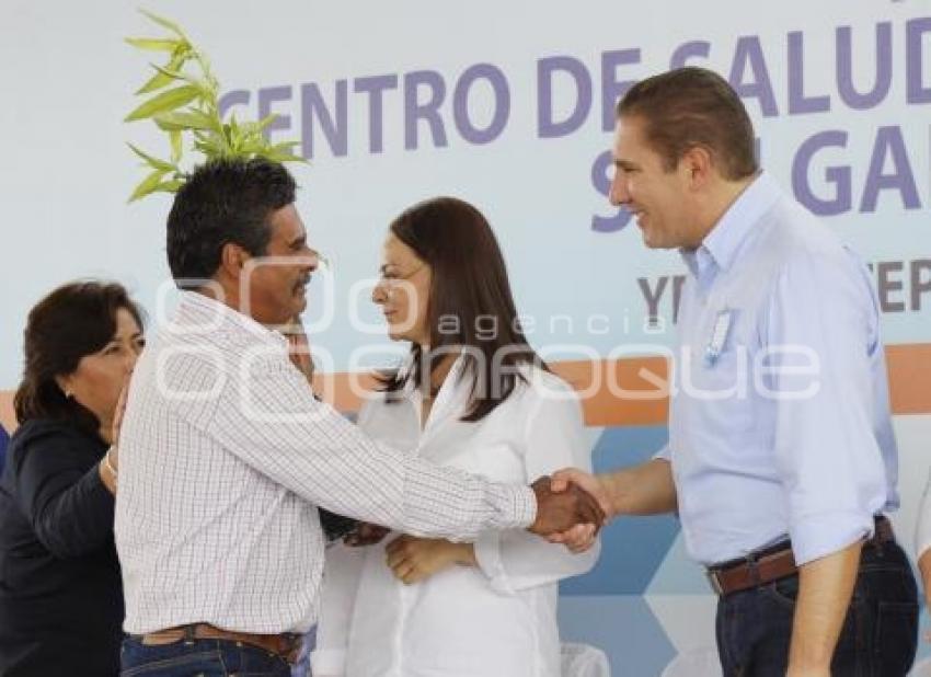 RMV INAUGURA CESSA EN YEHUALTEPEC