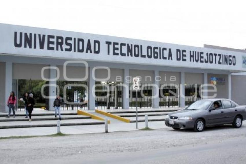 UNIVERSIDAD TECNOLÓGICA DE HUEJOTZINGO