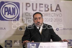 PAN . RAFAEL MICALCO
