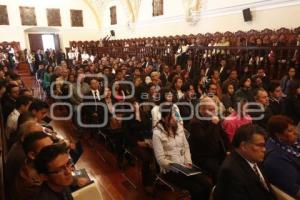 BUAP . CONSEJO UNIVERSITARIO