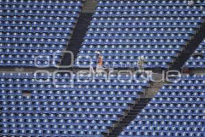 REMODELACIÓN ESTADIO CUAUHTÉMOC