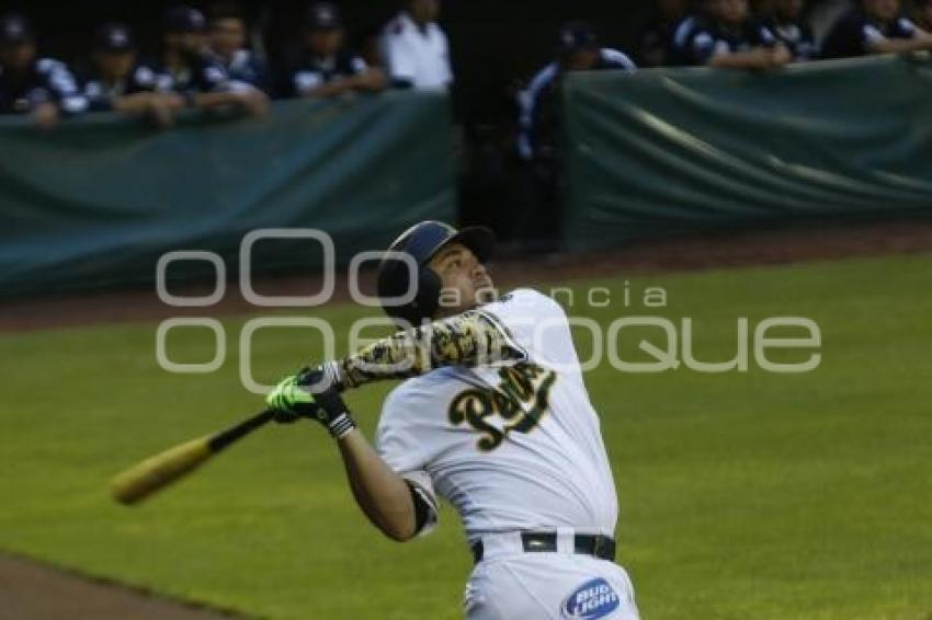 BÉISBOL . PERICOS VS SULTANES