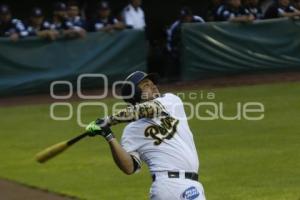 BÉISBOL . PERICOS VS SULTANES