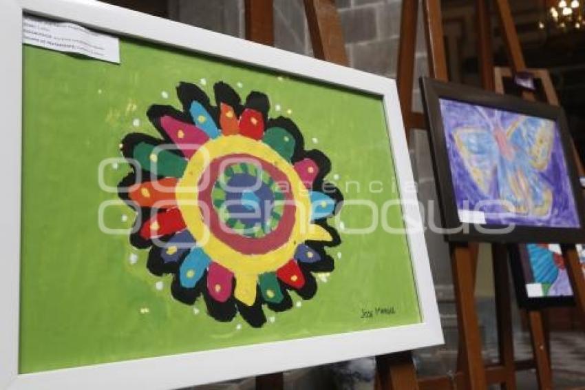 EXPOSICIÓN EL ARTE DE AYUDAR