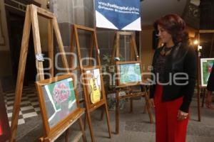 EXPOSICIÓN EL ARTE DE AYUDAR