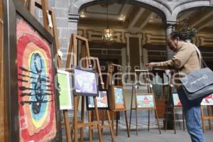 EXPOSICIÓN EL ARTE DE AYUDAR