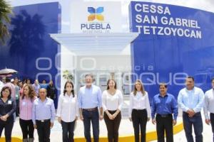 RMV INAUGURA CESSA EN YEHUALTEPEC