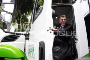 PARQUE VEHICULAR PASA SUP
