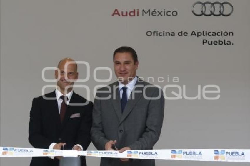 OFICINA DE APLICACIÓN DE AUDI