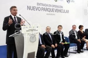 PARQUE VEHICULAR PASA SUP