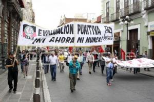 MANIFESTACIÓN MAESTROS