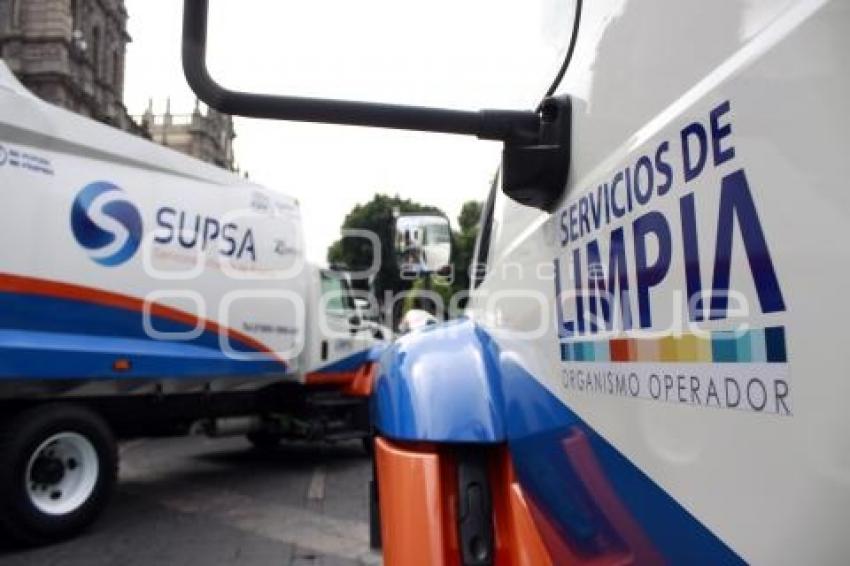 PARQUE VEHICULAR PASA SUP