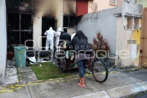 INCENDIO VILLAS DEL SUR