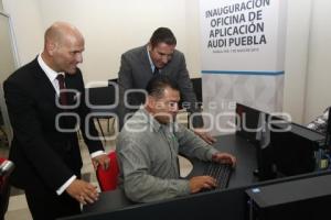 OFICINA DE APLICACIÓN DE AUDI