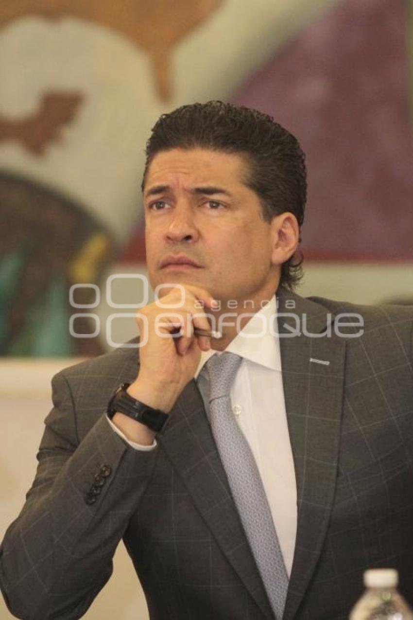 SGG . JORGE CRUZ BERMUDEZ