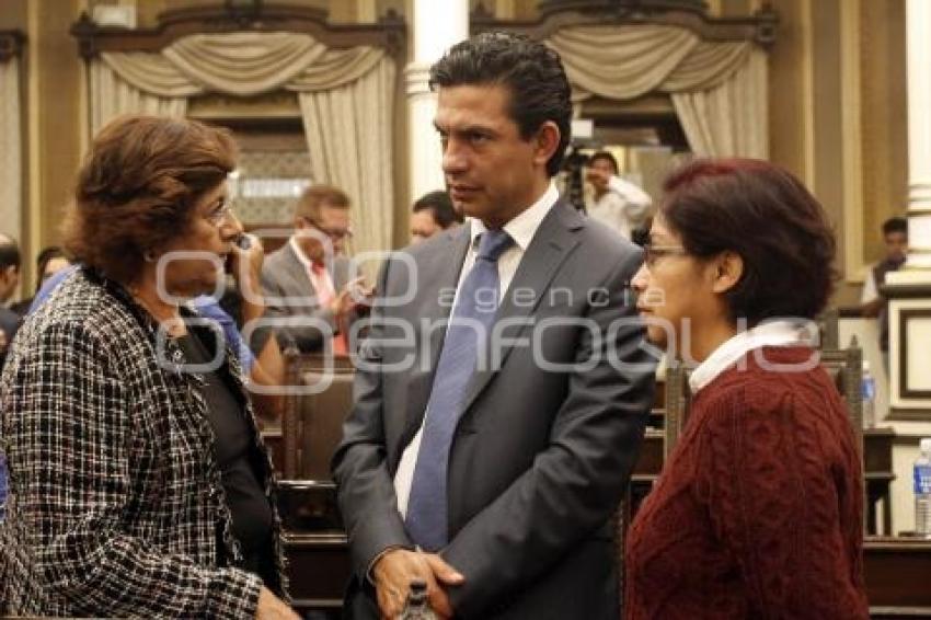 CONGRESO DEL ESTADO