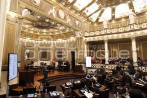 CONGRESO DEL ESTADO