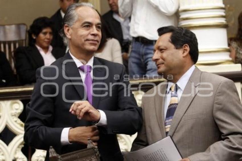 CONGRESO DEL ESTADO