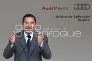 OFICINA DE APLICACIÓN DE AUDI