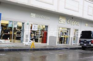 ASALTO COPPEL . TEXMELUCAN