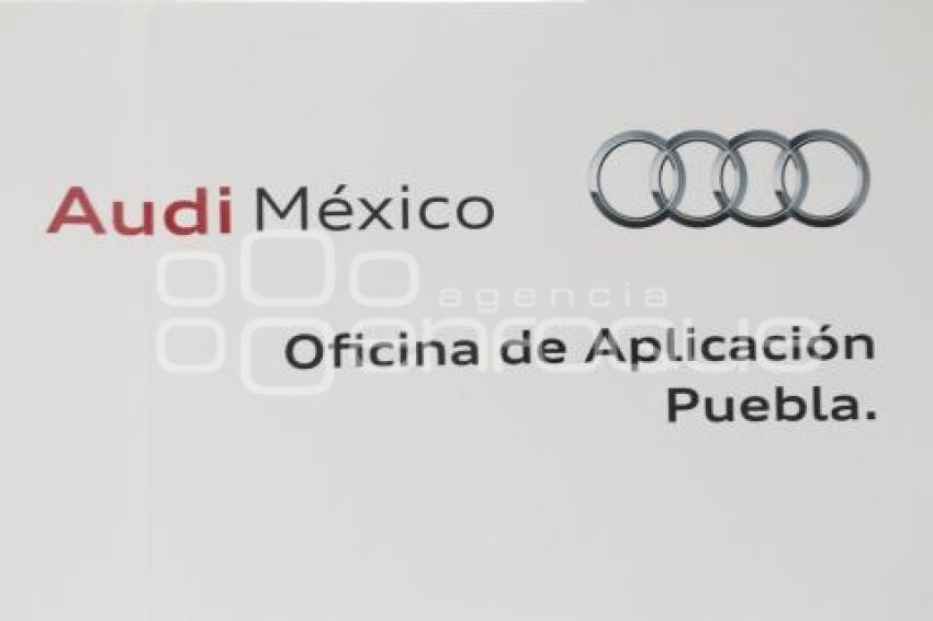 OFICINA DE APLICACIÓN DE AUDI