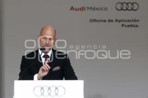 OFICINA DE APLICACIÓN DE AUDI