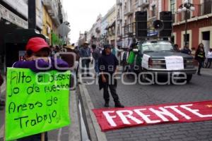 MANIFESTACIÓN 28 DE OCTUBRE