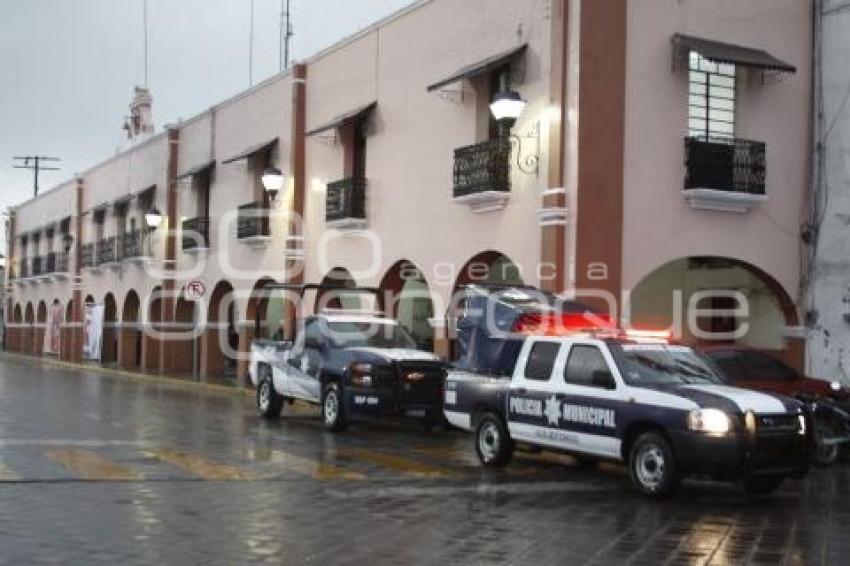 PENAL DE HUEJOTZINGO