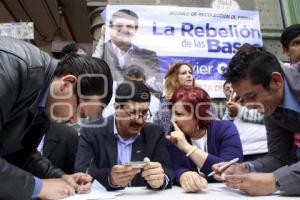 JAVIER CORRAL . PAN