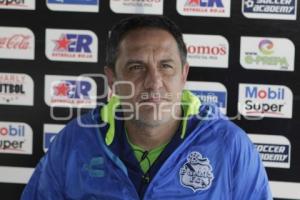 DIRECTOR TECNICO DEL PUEBLA FC