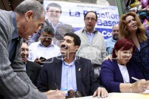 JAVIER CORRAL . PAN