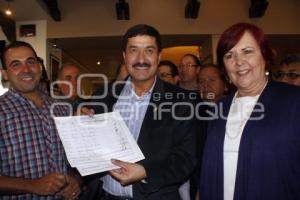 JAVIER CORRAL . PAN